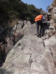 上溯雙龍石澗
DSC00466