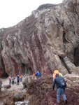 黃竹角咀, 香港最古老的岩石, 有四億年
DSC00004