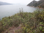 轉左穿林回落海邊去
DSC00594