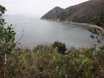 有隊友己在綑岸, 將到前面咀位添
DSC00595