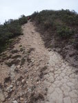 落山路浮沙碎石
DSC00745