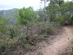 過了長牌墩還好幾個小山頭要上哩
DSC00760