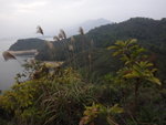 遠處是八仙嶺
DSC00773