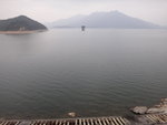 溢洪道上遙望八仙嶺
DSC00795