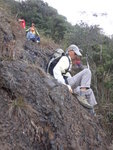 林中棧道落太平山北坡
DSC01619