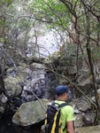 又有一濕瀑壁
DSC01922