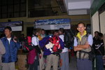 在加德滿都機場等候登上往Lukla的班機
04NL0004