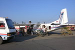 7/11/04(日)乘Gorkha Airlines G1-101 班機往Lukla
04NL0005