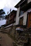 Namche Gompa, 是一座藏廟
04NL0165