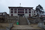Tengboche Temple, 又叫Dawa Choling Gompa04NL0183