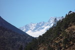 家陣只見到Nuptse (7861m) & Lhotse (8414m)
04NL0203