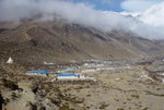 約2:40pm 抵Dingboche (4410m)
04NL0250