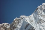 左Everest (8850m), 右 Nuptse (7861m)
04NL0376