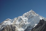 左Everest (8850m), 右 Nuptse (7861m)
04NL0377