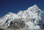 Everest (8850m) &  Nuptse (7861m)
04NL0391