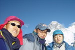 背景是Everest (8850m)
04NL0432