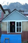 在 Khumjung (3780m)入住 Hidden Village Lodge Room 9
04NL0489