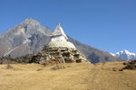 神山 Khumbi Yul Lha (5761m)
04NL0497