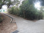 中途左邊有分岔路, 似乎係去水務處建築, 緊係繼續前行啦
DSC02559