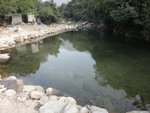 下午茶後過人工泳池
DSC02944