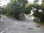 中途左邊小路可往上嶺皮村
DSC02949