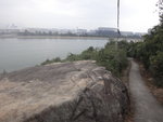 東大古道中遙望赤鱲角機場
DSC03043