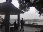 可以觀看飛機升降
DSC03045