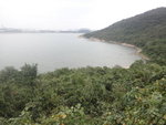 鱟殼灣, 遠處是機場
DSC03056