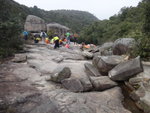 至破邊石前停下下午茶
DSC03727