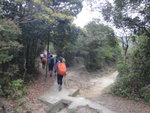 轉左又有分岔路, 走最左
DSC03741