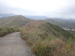 轉右沿華山萬里長城前行
DSC04032