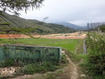落抵大嶺練靶場, 大興土木唔知做乜哩
DSC04041