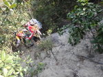 石馬脊落山, 聽小明石馬脊路都有幾條哩
DSC04500
