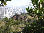 石馬脊落山途中下望見廢石礦場中的小石獅
DSC04503