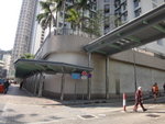 中途轉左入屋村
DSC04518