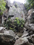 又見一壁, 其實係最後一壁因為壁頂己可接山路
DSC06014