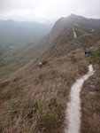 屏風山脊路
DSC06046