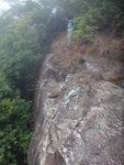 回望山路接壁頂位
DSC06272
