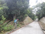 接石屎路 - 城門林道水塘段
DSC06316