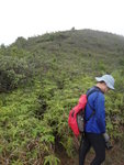 窮源離澗登山脊接登雞公山
DSC06526