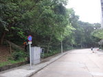 到馬路轉左上斜坡
DSC06965