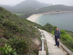 下望白腊灣
DSC07065