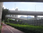 好多橋&#22083;, 原來是大老山公路通往吐露港公路
DSC07586
