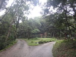 一於轉左前行, 至分岔路
DSC08163