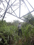 電塔下穿過
DSC08178