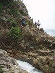 這裏對正象鼻洞
P1010042