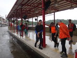 大休地, 龍母廟前棚架
DSC08880