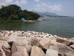 左望遠處的八仙嶺
DSC09003