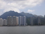 馬鞍山, 可見馬頭馬尾與吊手岩
DSC09021