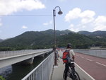孖橋中前望女婆山
DSC09027